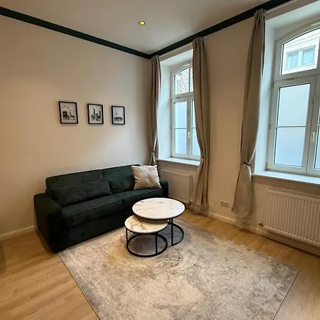 Meetselisabeth Apartment Vienna Exterior photo